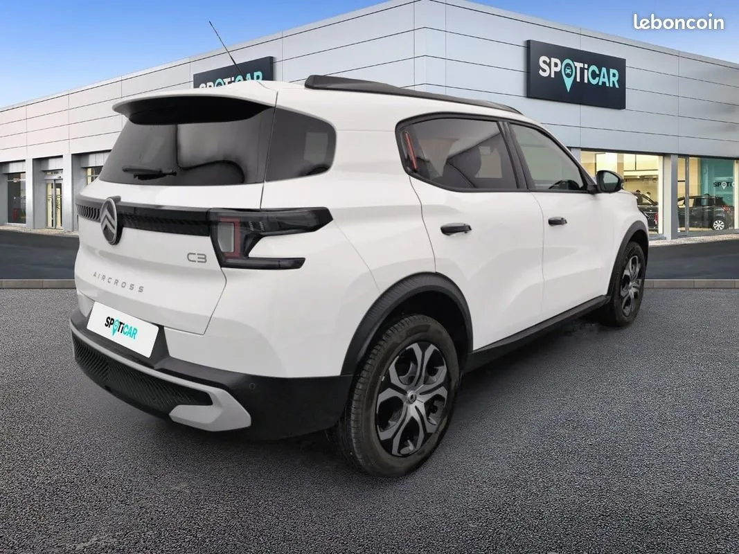 Citroen C3 Aircross 2026 photo 5