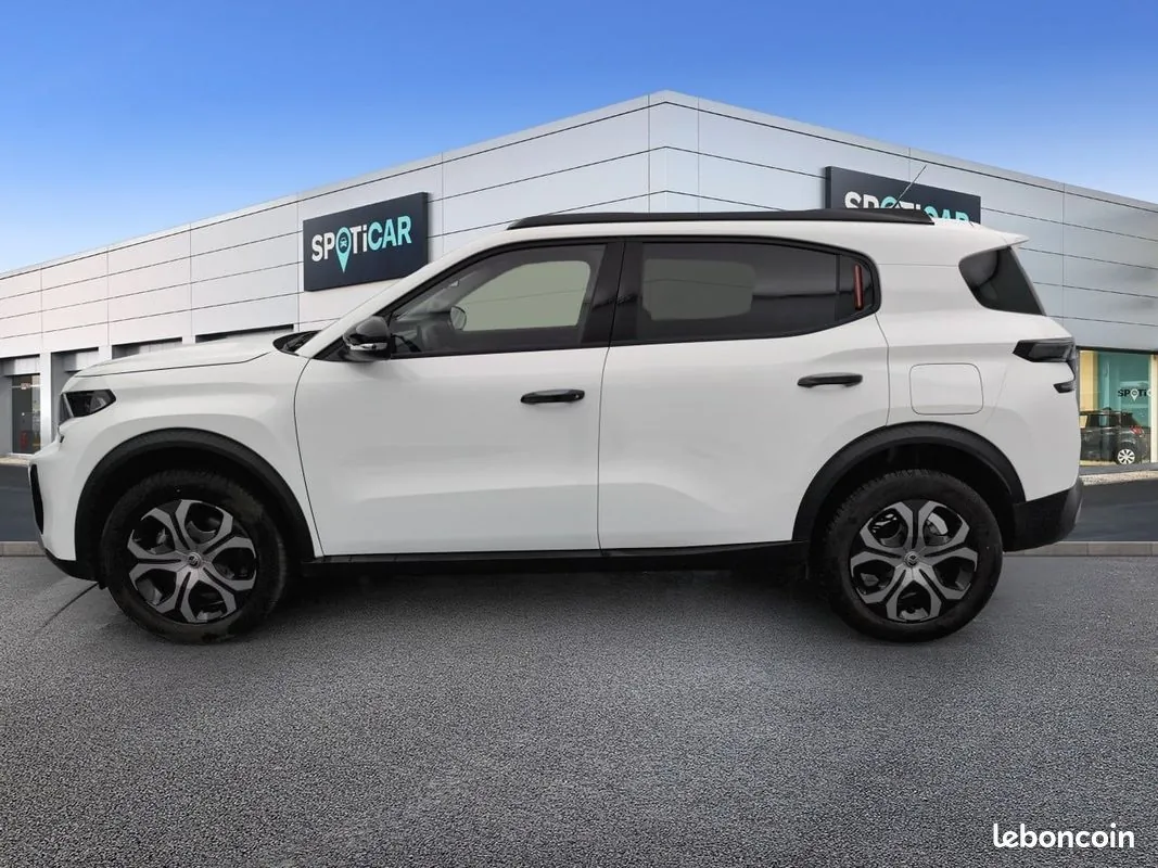 Citroen C3 Aircross 2026 photo 2