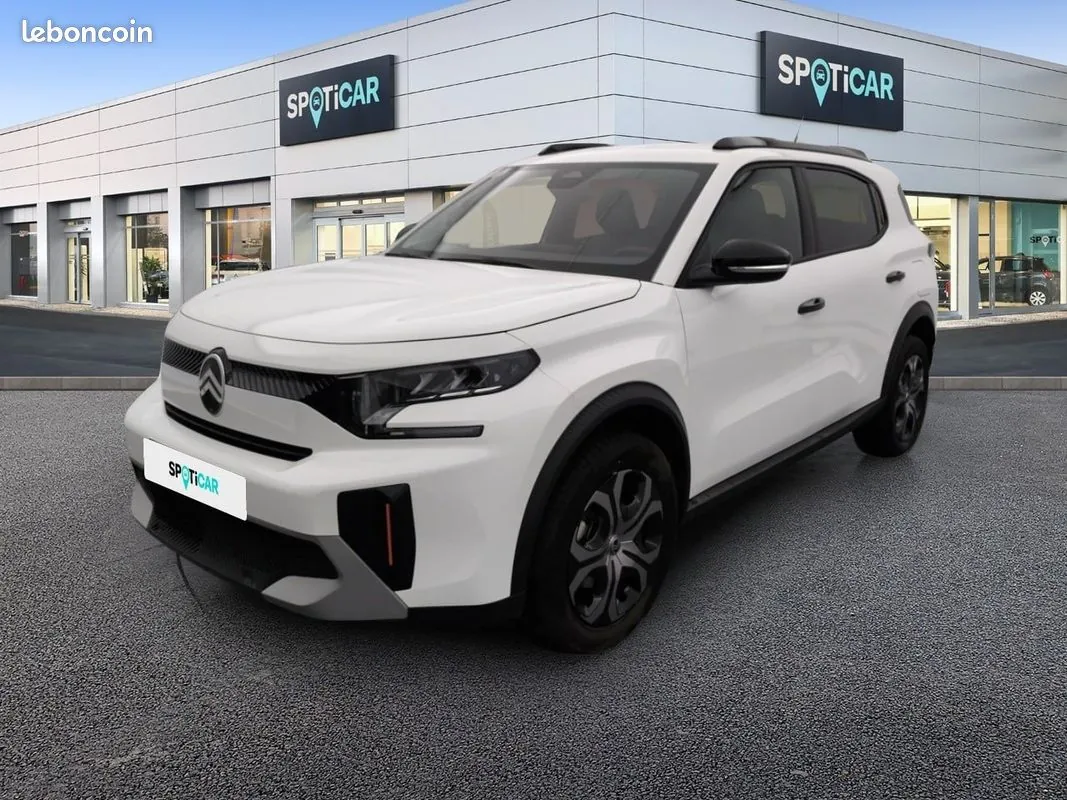 Citroen C3 Aircross