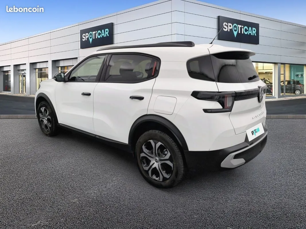 Citroen C3 Aircross 2026 photo 3
