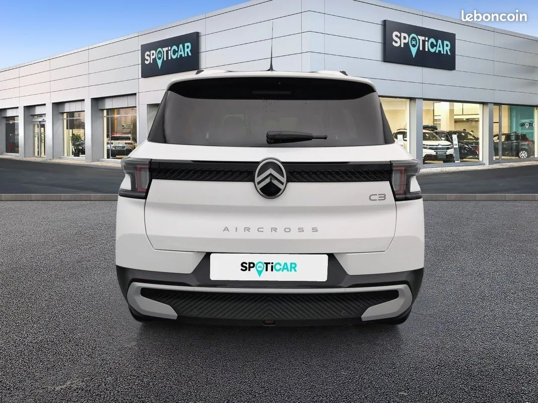 Citroen C3 Aircross 2026 photo 4