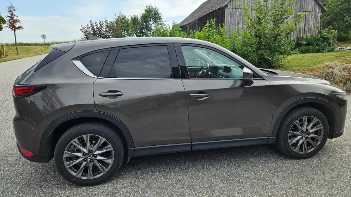Mazda Cx-5 2019 photo 2