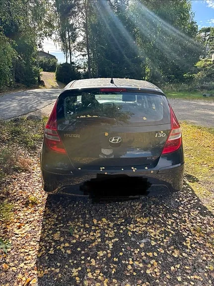 Hyundai I30 2011 photo 3
