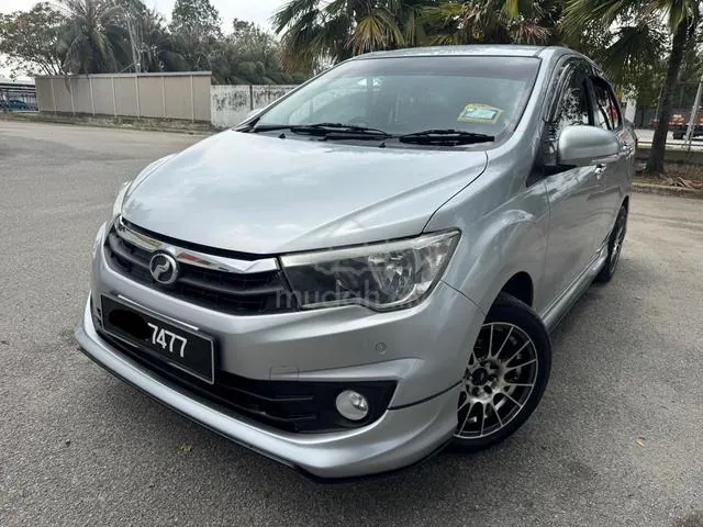 Perodua Bezza