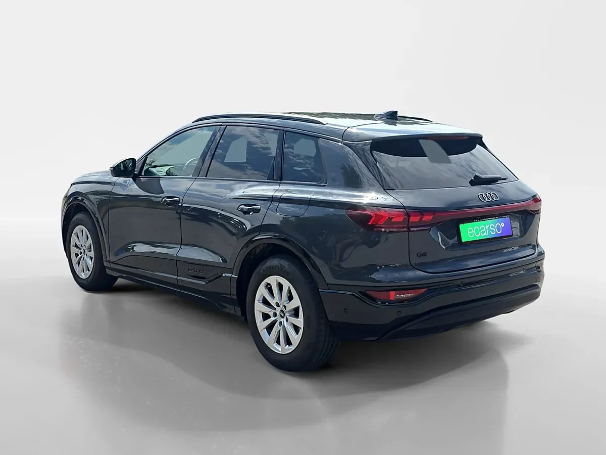 Audi Q6 2025 photo 3