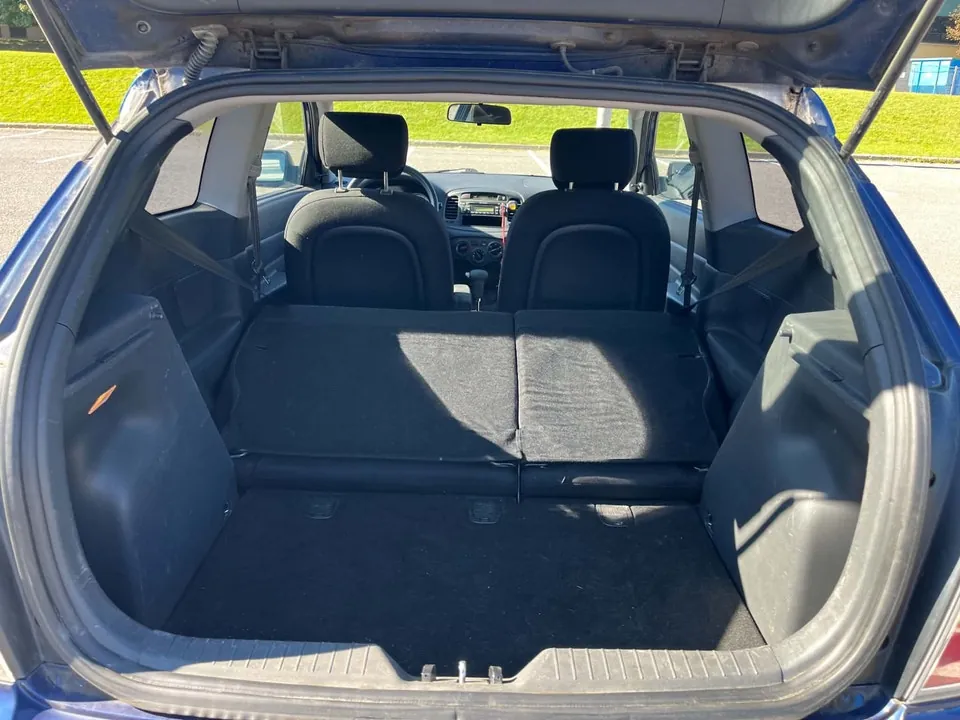 Hyundai Accent 2009 photo 5