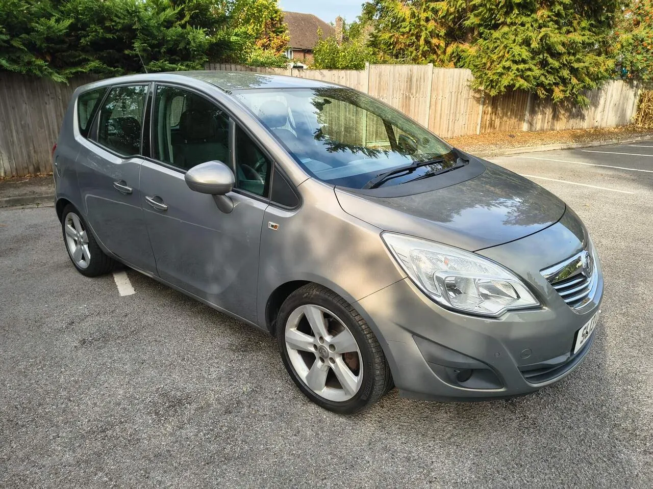 Vauxhall Meriva
