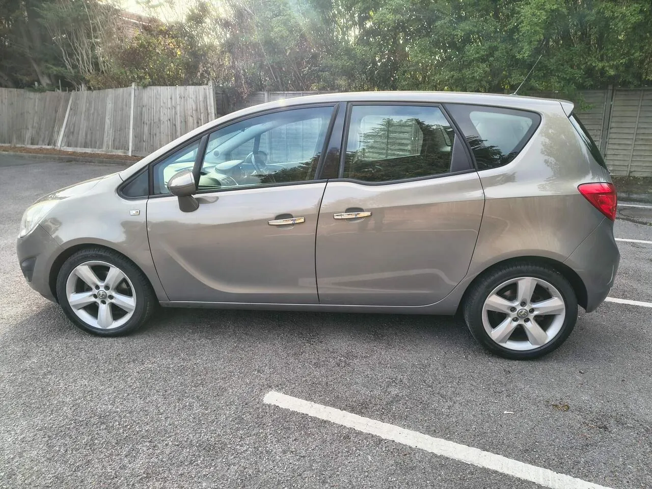 Vauxhall Meriva 2013 photo 5