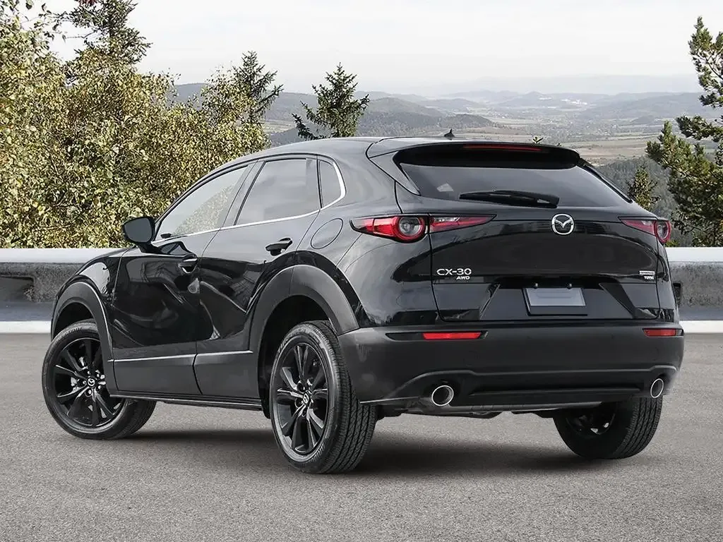 Mazda Cx-30 2026 photo 4