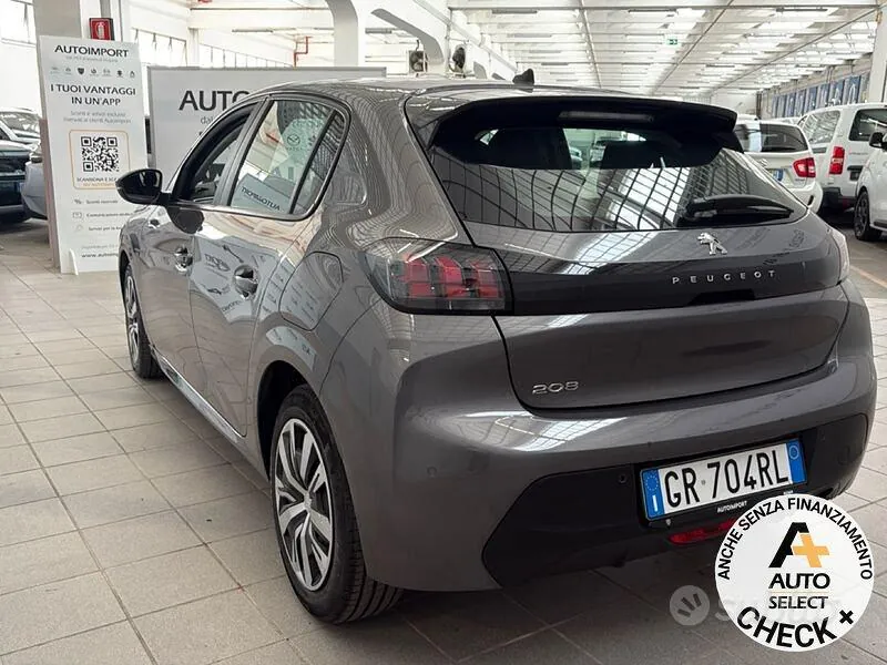 Peugeot 208 2023 photo 4