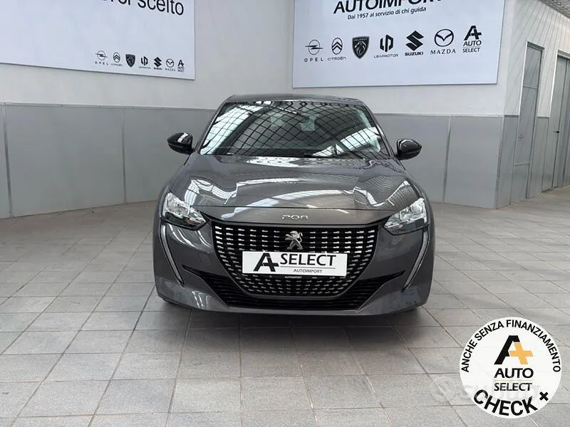 Peugeot 208 2023 photo 2