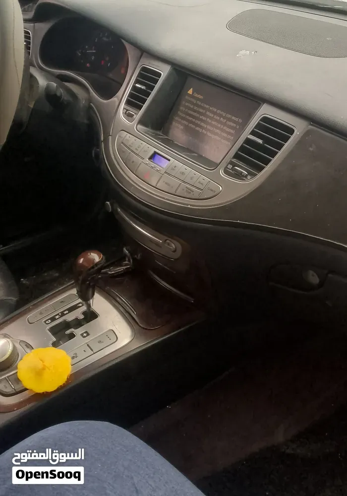 Genesis G70 2009 photo 4