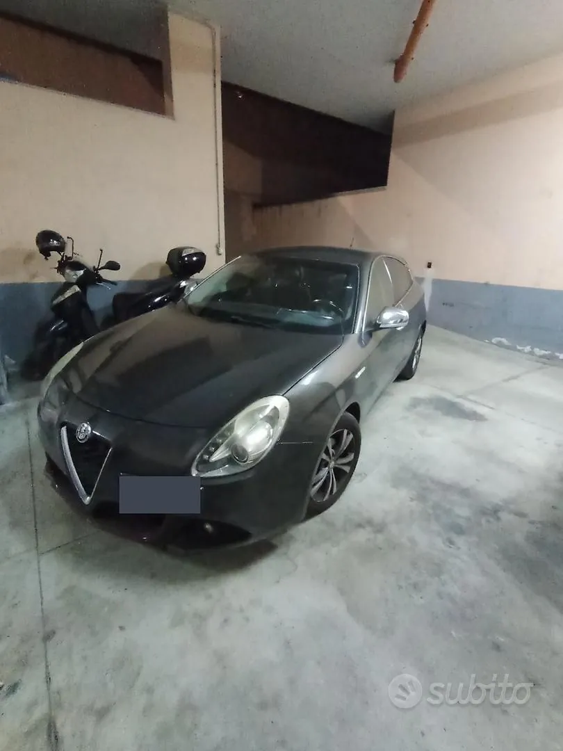 Alfa Romeo Giulietta