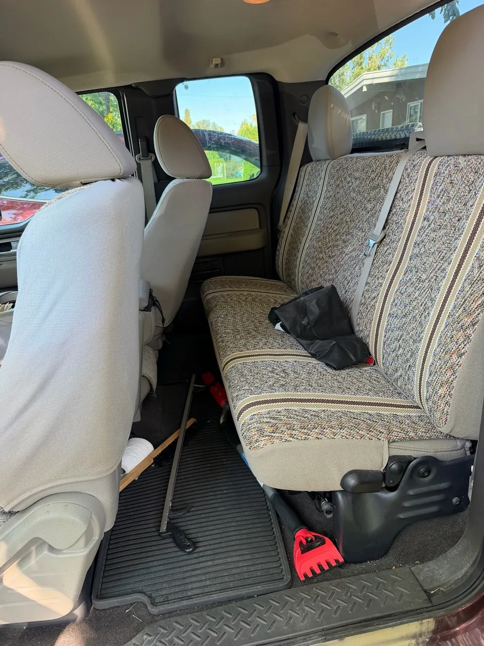 Ford F150 2010 photo 3