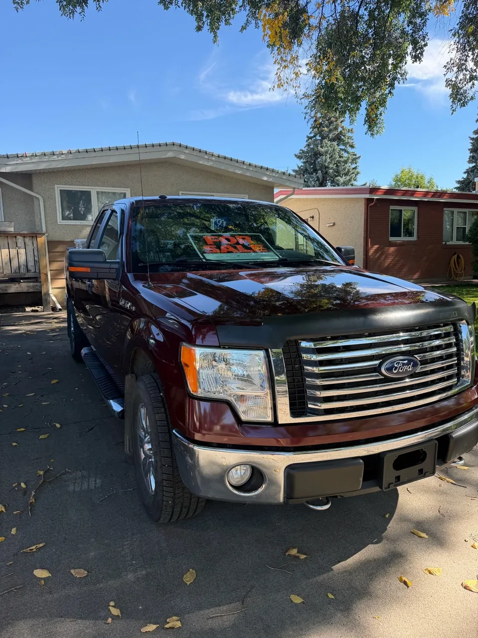 Ford F150