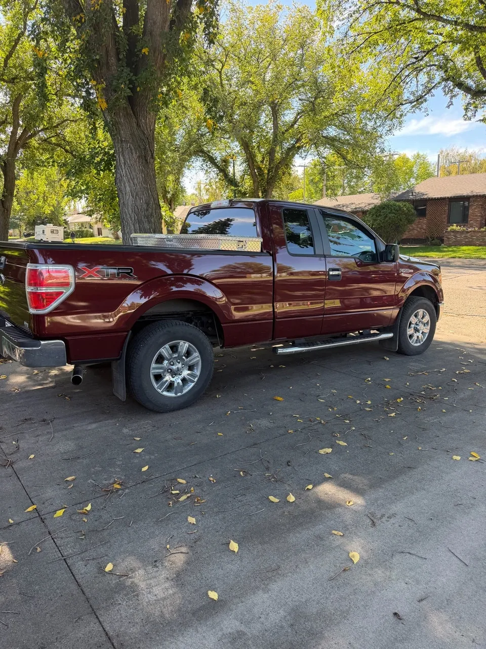 Ford F150 2010 photo 2
