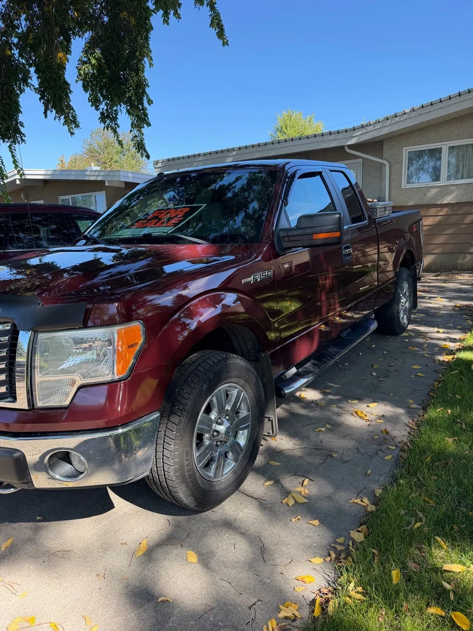 Ford F150 2010 photo 4