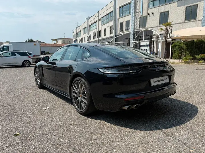 Porsche Panamera 2022 photo 4