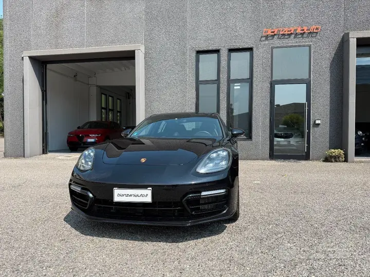 Porsche Panamera 2022 photo 2