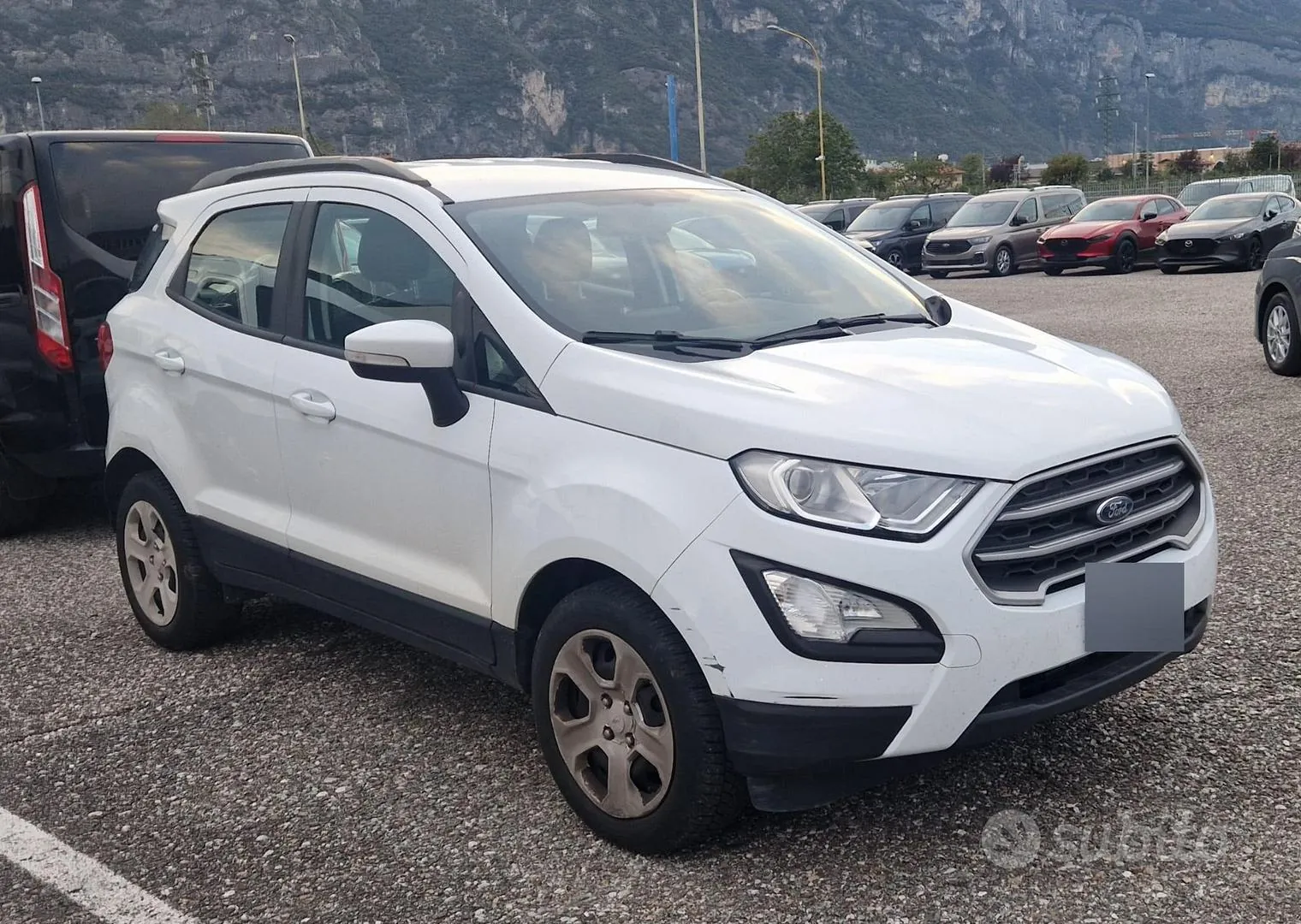 Ford Ecosport 2019 photo 2