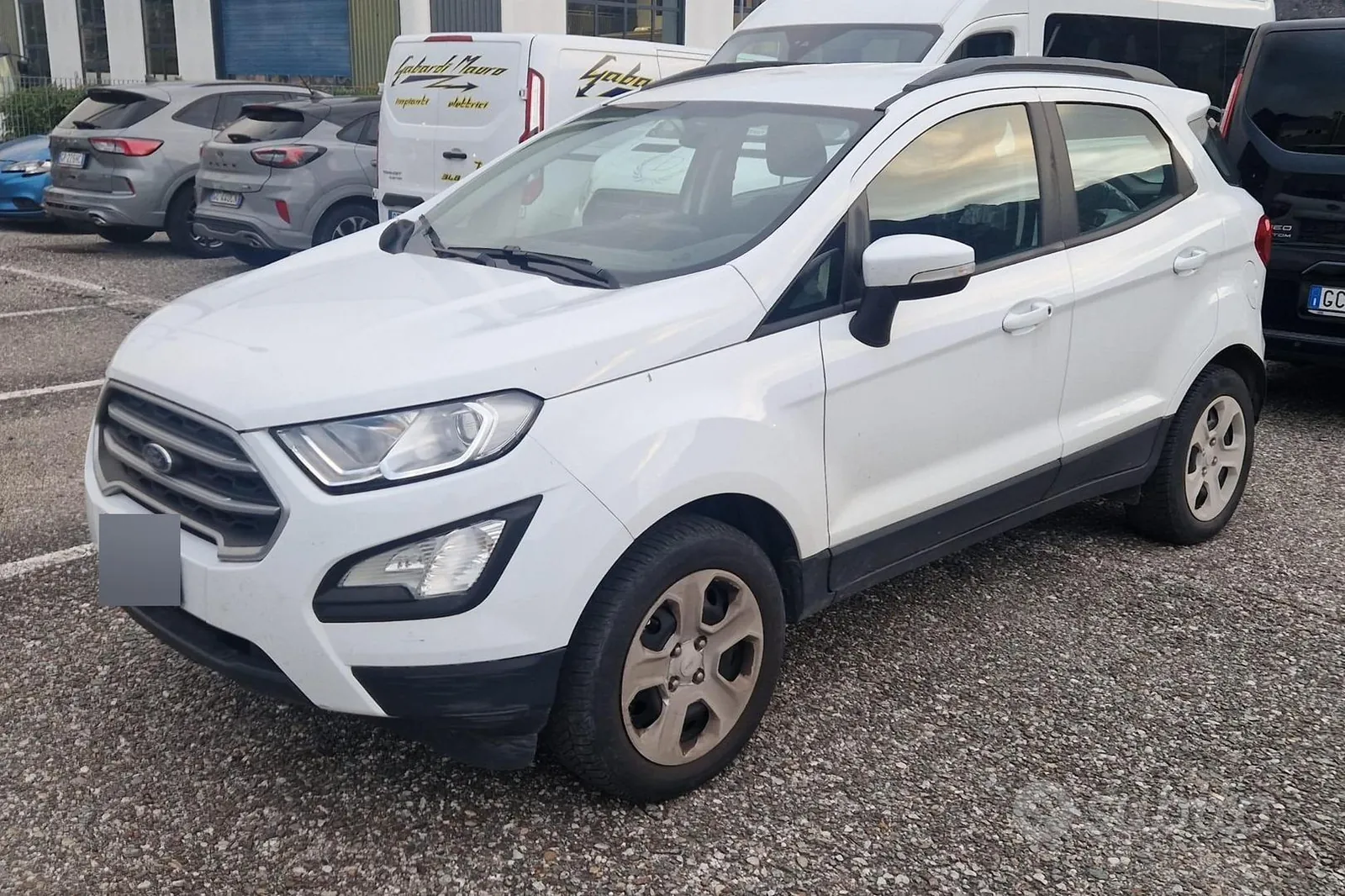Ford Ecosport 2019 photo 3