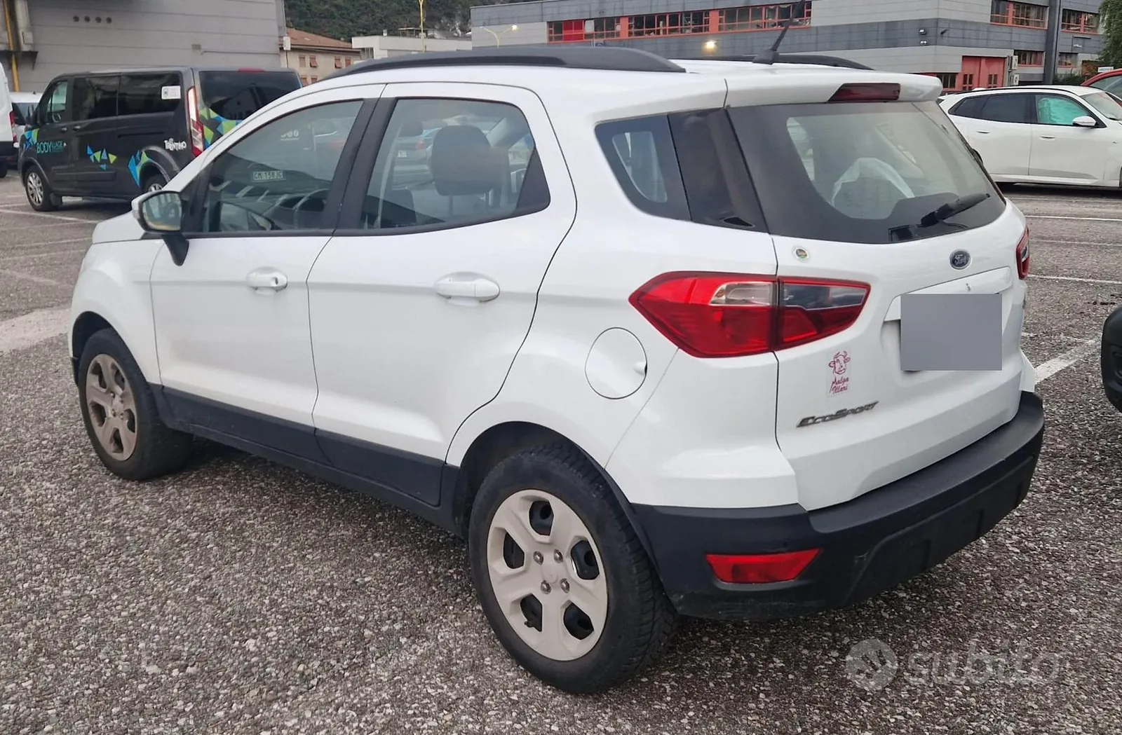 Ford Ecosport
