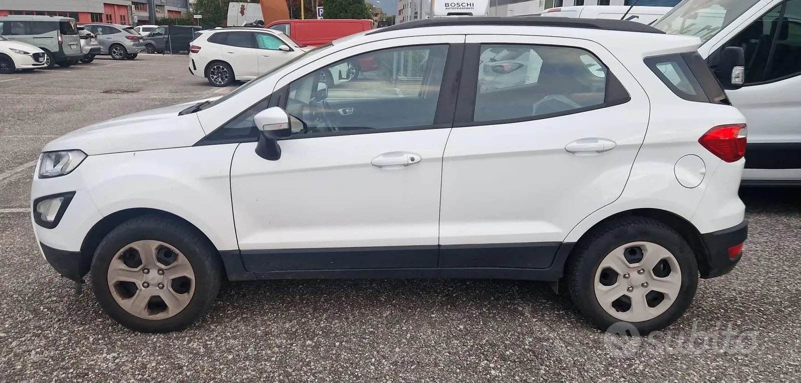 Ford Ecosport 2019 photo 4