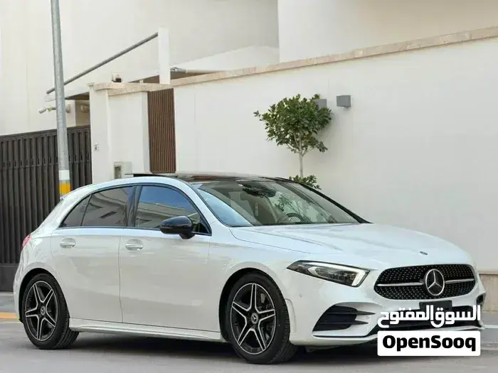 Mercedes-Benz A-Class 2020 photo 4