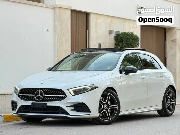 Mercedes-Benz A-Class 2020 photo 2