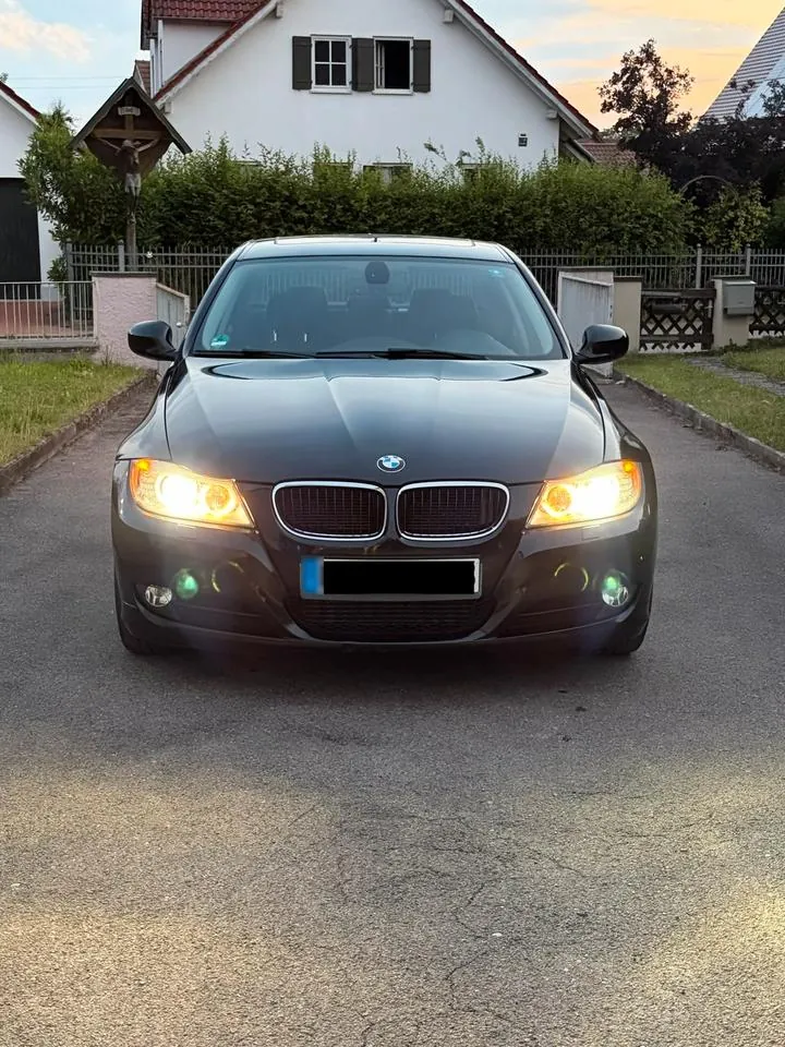 BMW 318D