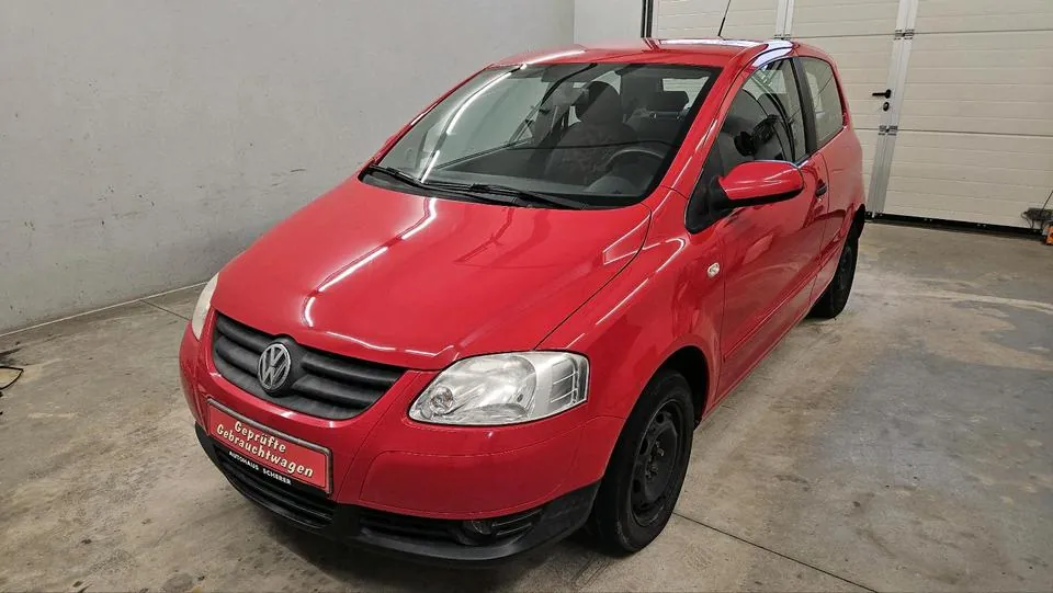 Volkswagen Fox