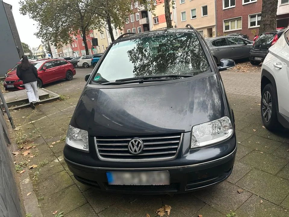 Volkswagen Sharan
