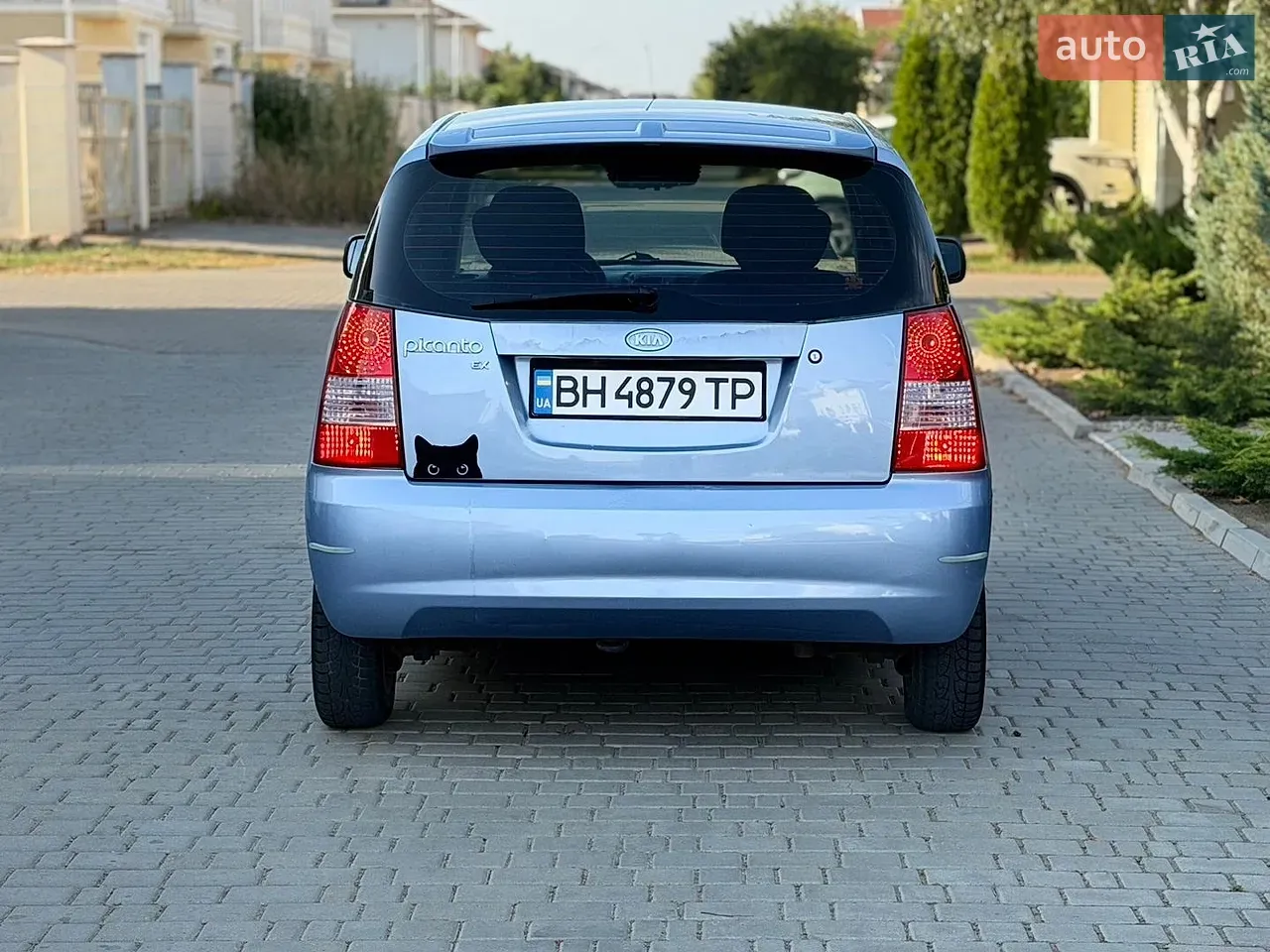 Kia Picanto 2005 photo 5