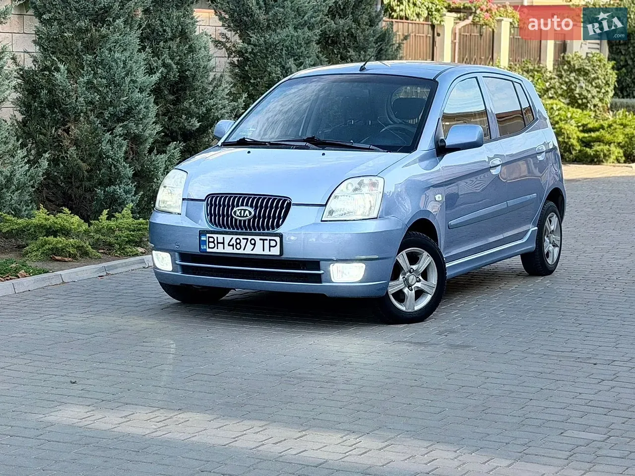 Kia Picanto 2005 photo 2