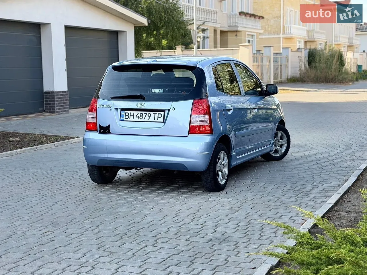 Kia Picanto 2005 photo 4