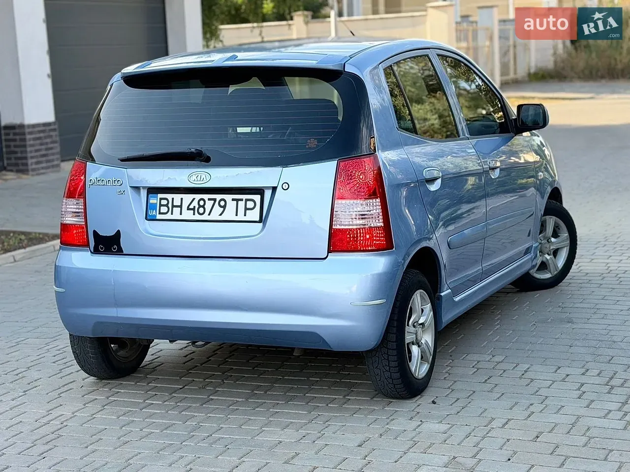 Kia Picanto 2005 photo 3