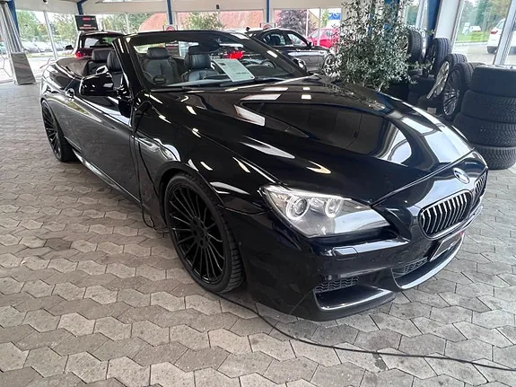 BMW 650I