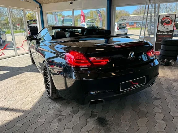BMW 650I 2012 photo 4