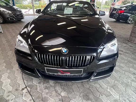 BMW 650I 2012 photo 2