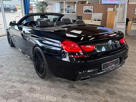 BMW 650I 2012 photo 5
