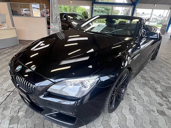 BMW 650I 2012 photo 3