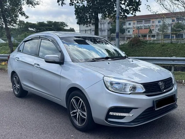 Proton Saga