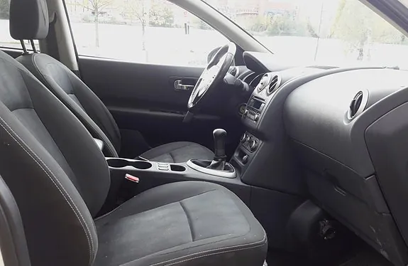 Nissan Qashqai+2 2012 photo 5