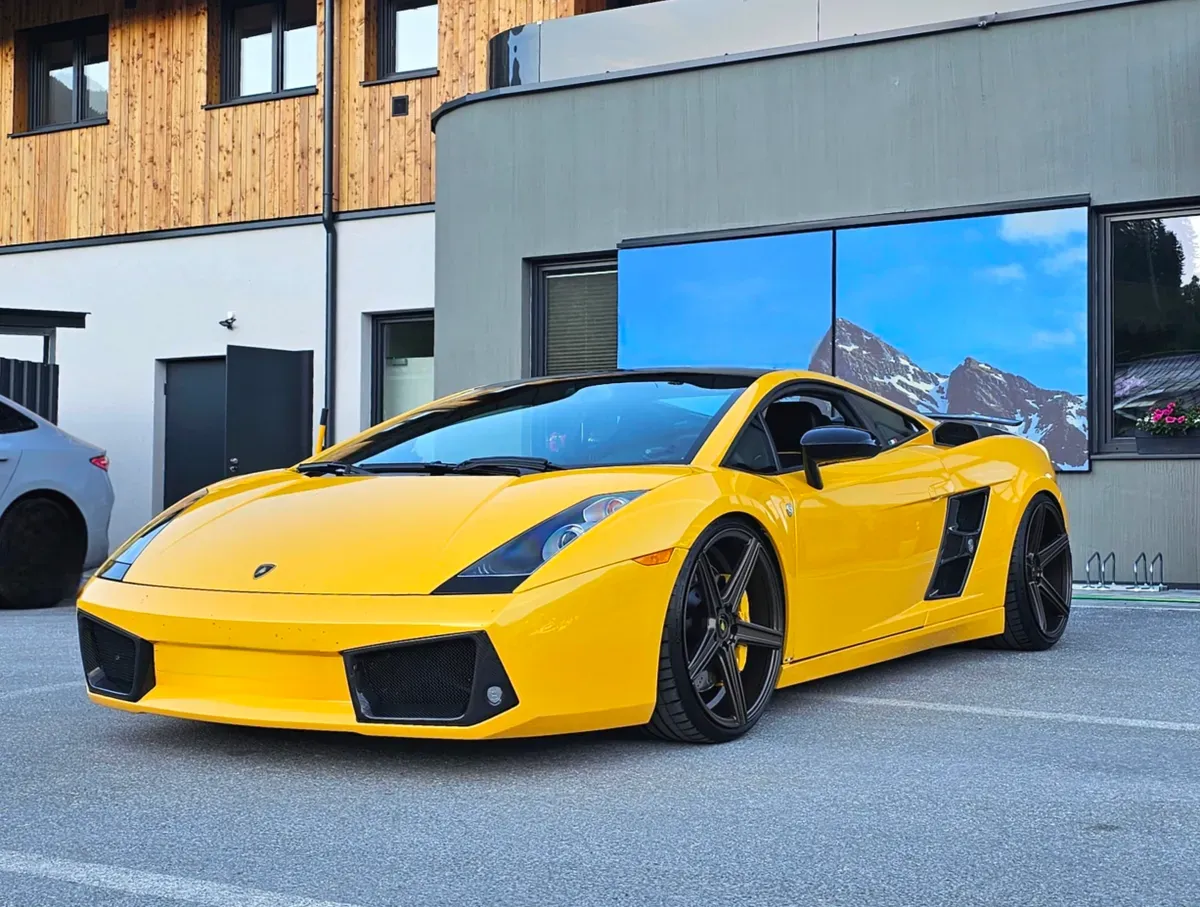 Lamborghini Gallardo