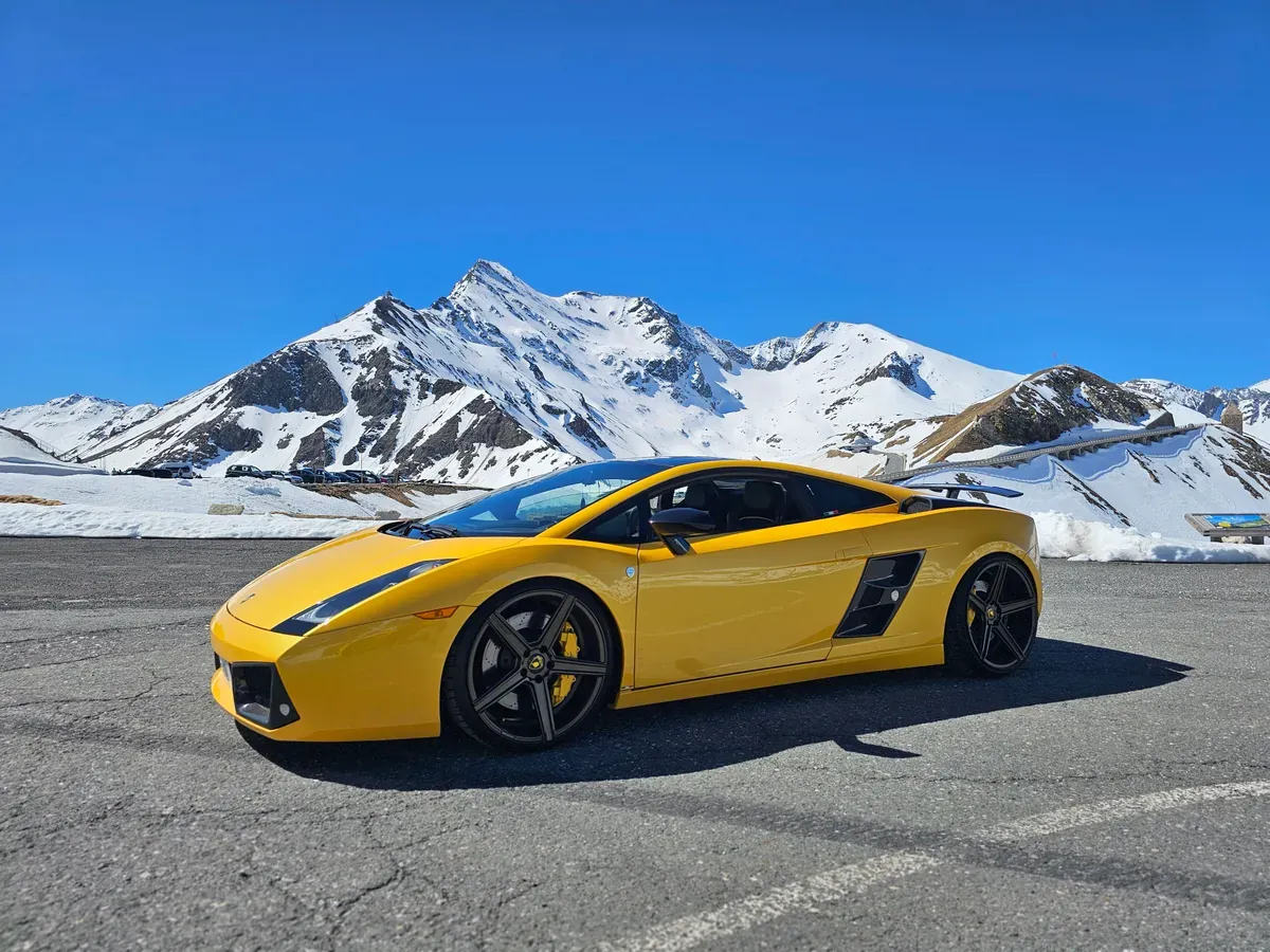Lamborghini Gallardo 2005 photo 2