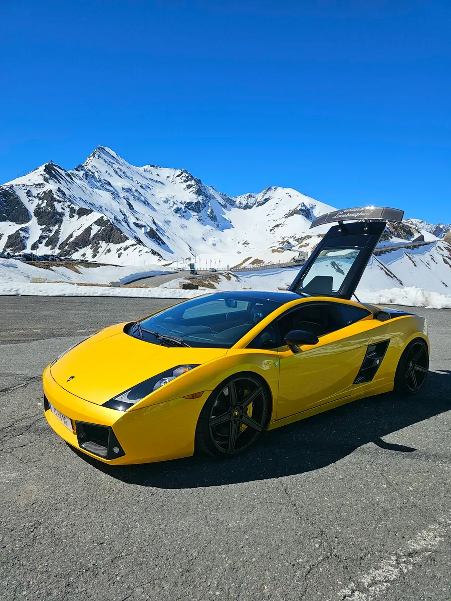 Lamborghini Gallardo 2005 photo 3