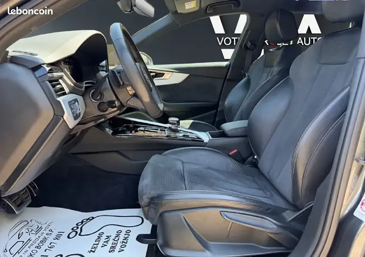Audi A4 Avant 2023 photo 5