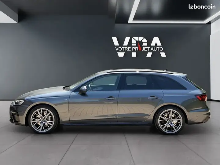 Audi A4 Avant 2023 photo 2