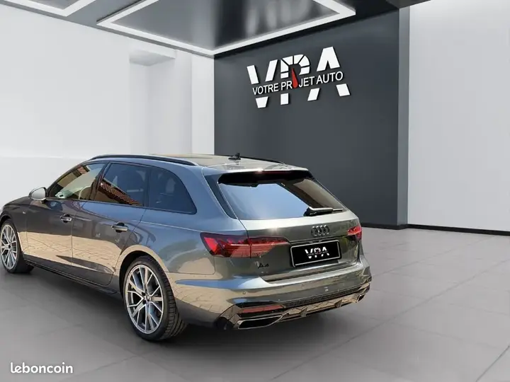 Audi A4 Avant 2023 photo 3