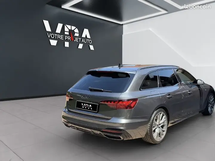 Audi A4 Avant 2023 photo 4